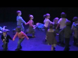 Spectacle danse