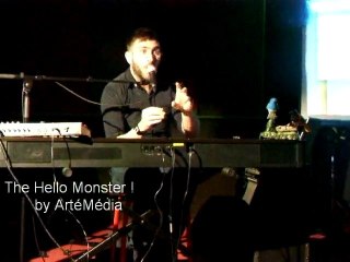 This is the Hello Monster