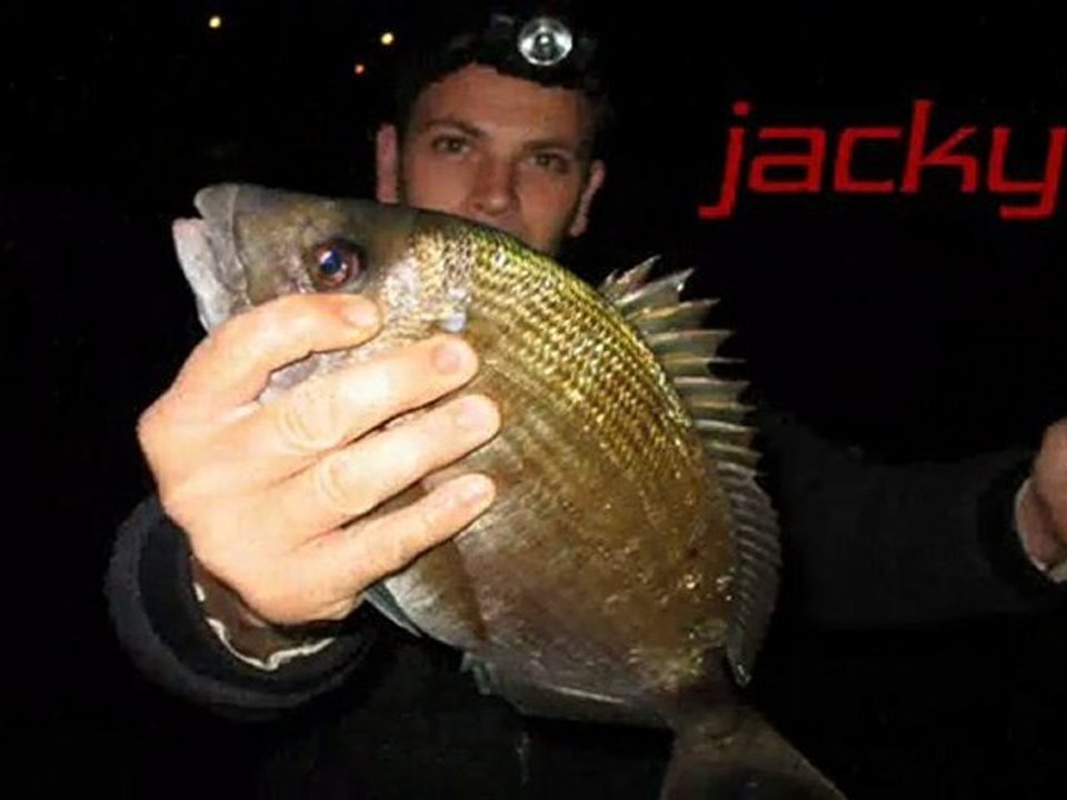 peche  du bord de mer en meditérranée