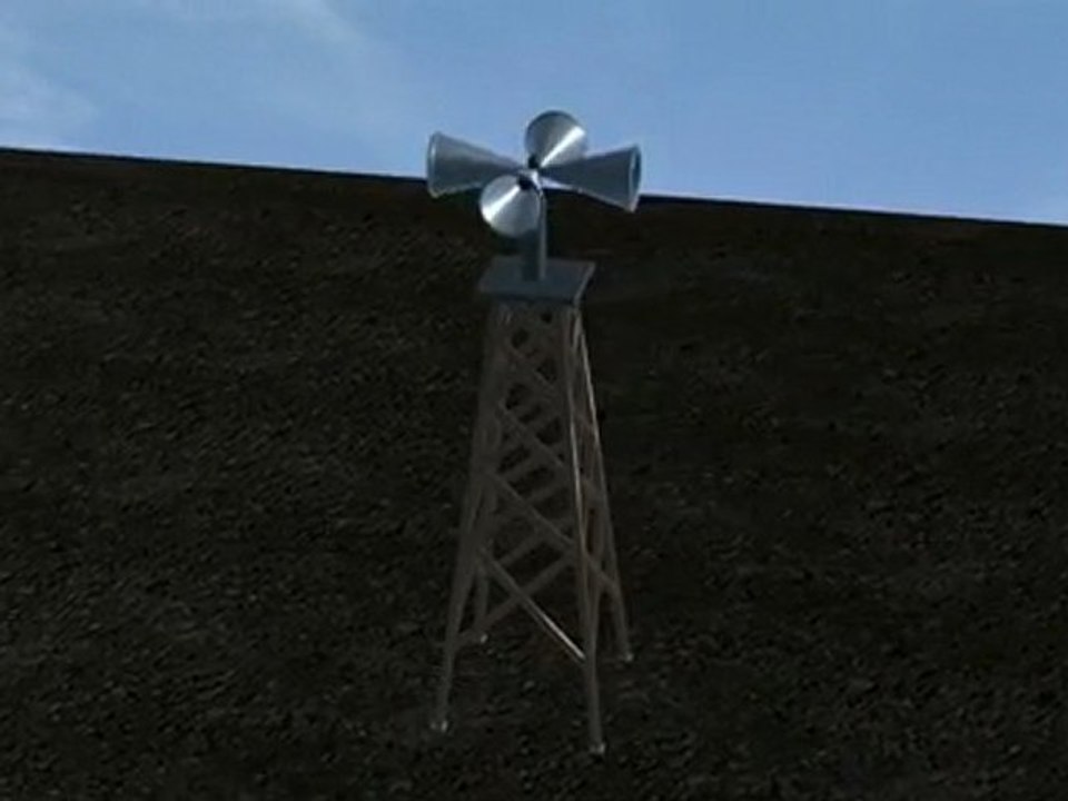 Sirène Raid-aérien