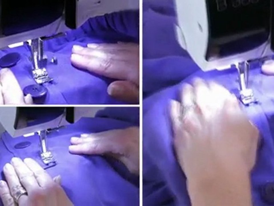 Die neue BERNINA 3er-Serie: einfach stylisch nähen