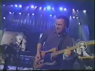Backstreets ( live 99 ) bruce springsteen