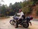 motorbike trip from chiang mai to um phang thailande