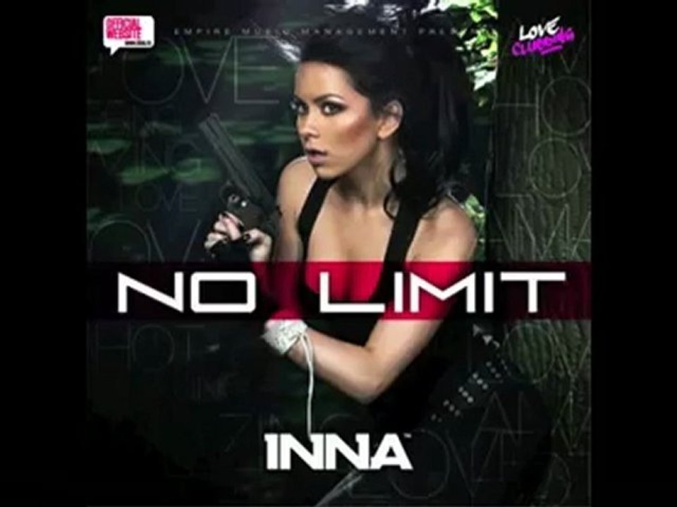 Inna - No Limit (Club Version)