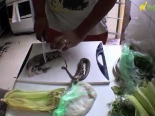 Leçon de cuisine péruvienne