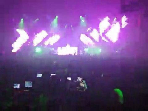 Bob Sinclar @ Inox playing ilan kahn - western killer