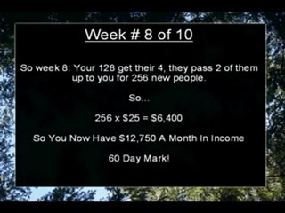 Infinity Downline: This $25 Program Is Making Me RICH!
