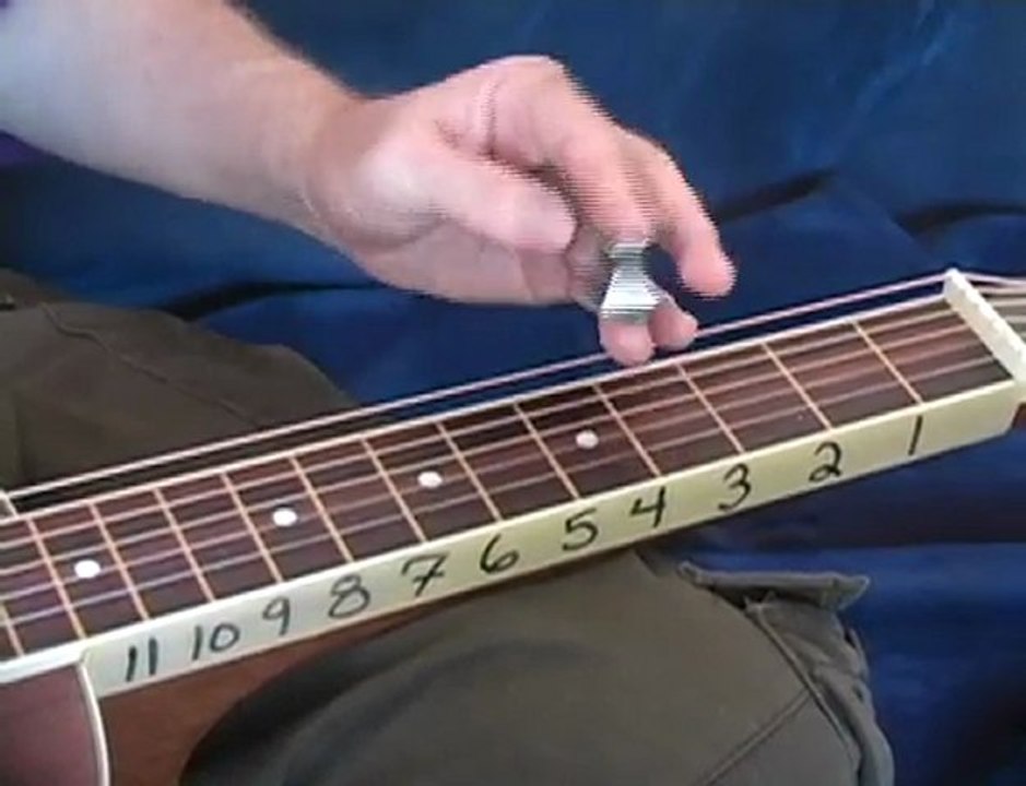36 Licks In The Key Of C - Dobro Lessons with Troy