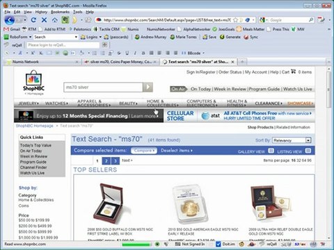 Numis Network: How Much Are These Coins Selling For?
