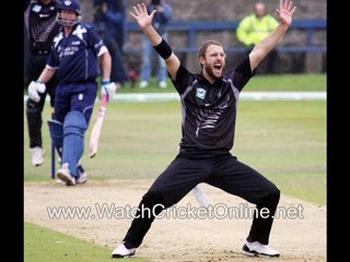 watch Australia vs New Zealand cricket 2nd test matches live