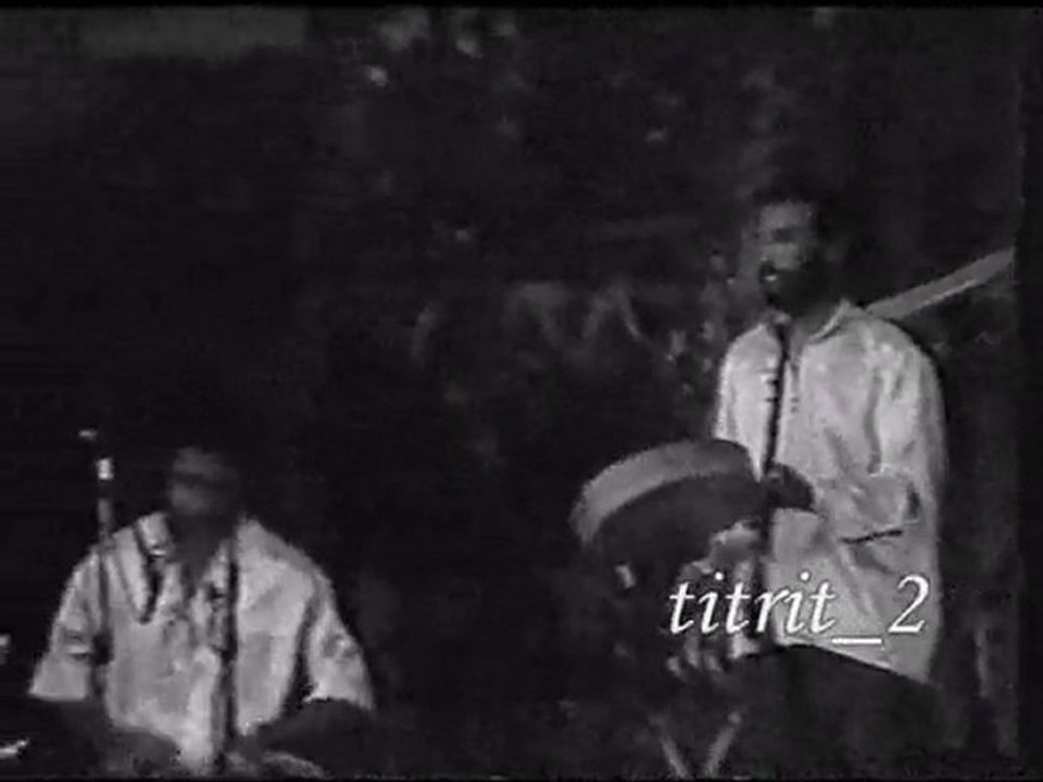 Archache "Lala skr lhrouz iyiwmi"