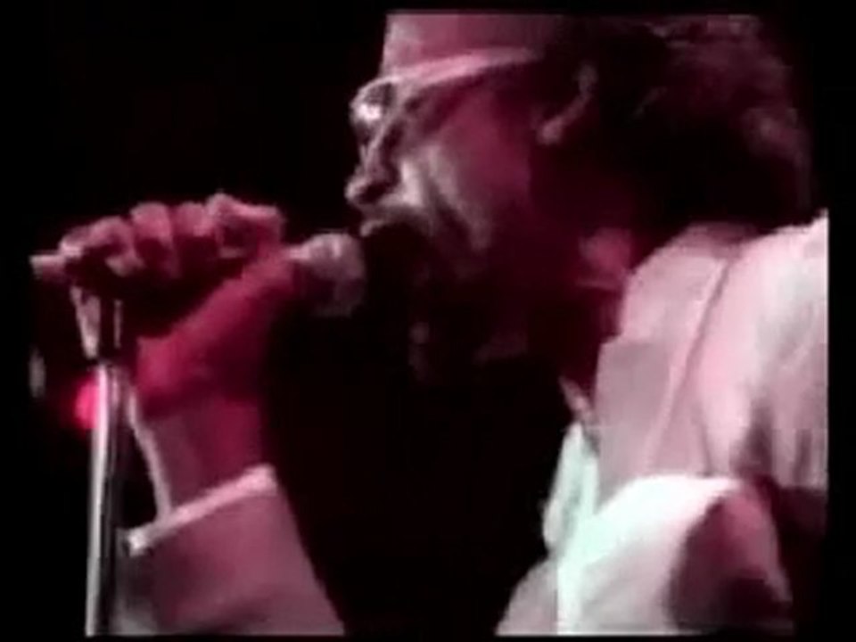 Dazz band - Let It Whip (Live)