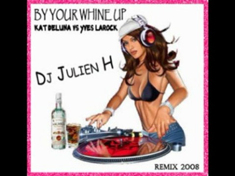 Kat Deluna vs Yves Larock (Dj Julien H remix)