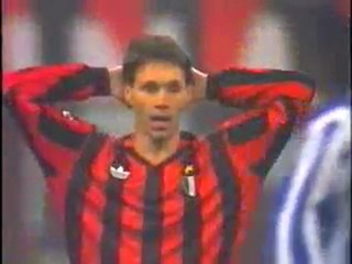 Milan 1992/93 Camino a la Champions