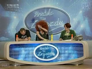 Hrvatska traži zvijezdu - Sotonski žiri