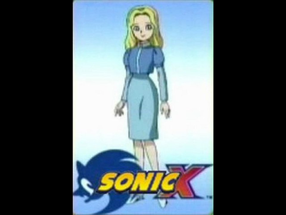 My Sonic character  Demo Reel 2010