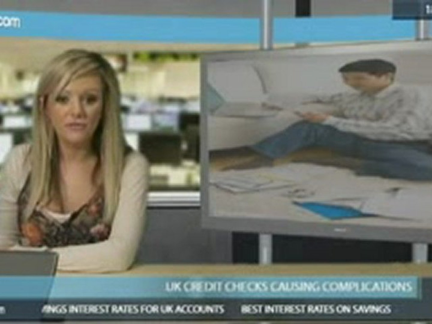 ⁣How to get FREE credit Checks!