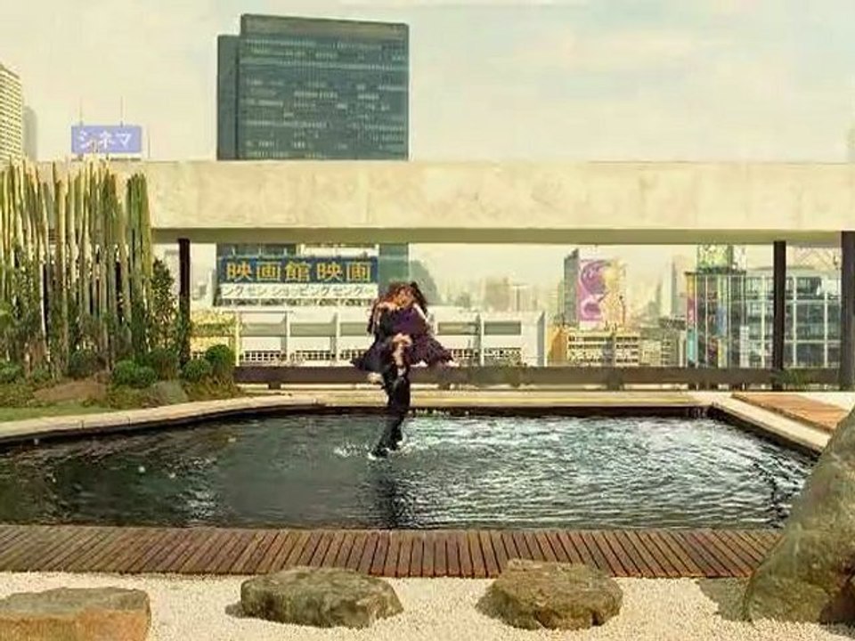 Hugh Jackman, Lipton Ice Tea