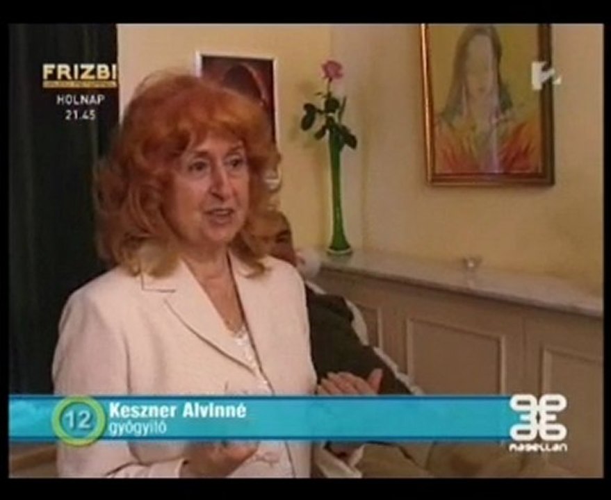 Kovács – Magyar András: A bioenergia kezeléseink csodái