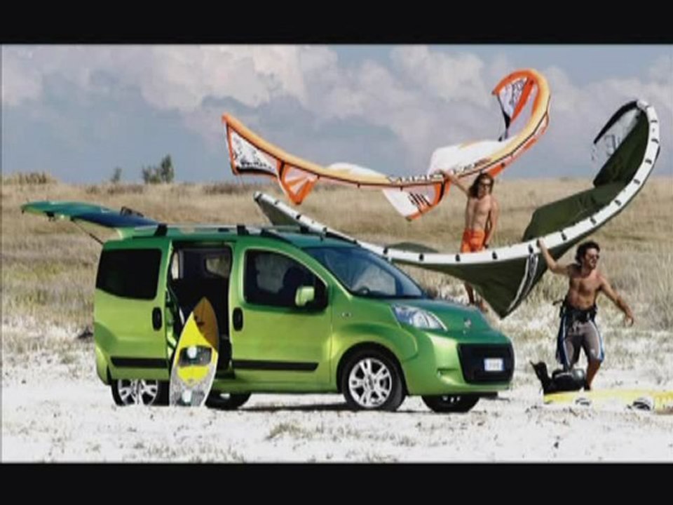 Fiorino Qubo Fun Club Aksesuar