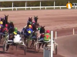 Grand National  du Trot à l'hippodrome d'Amiens