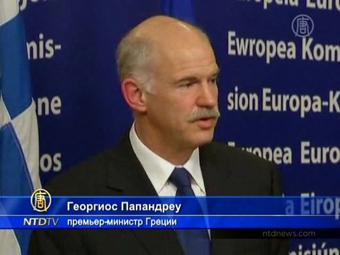 Греция хочет остаться в Еврозоне