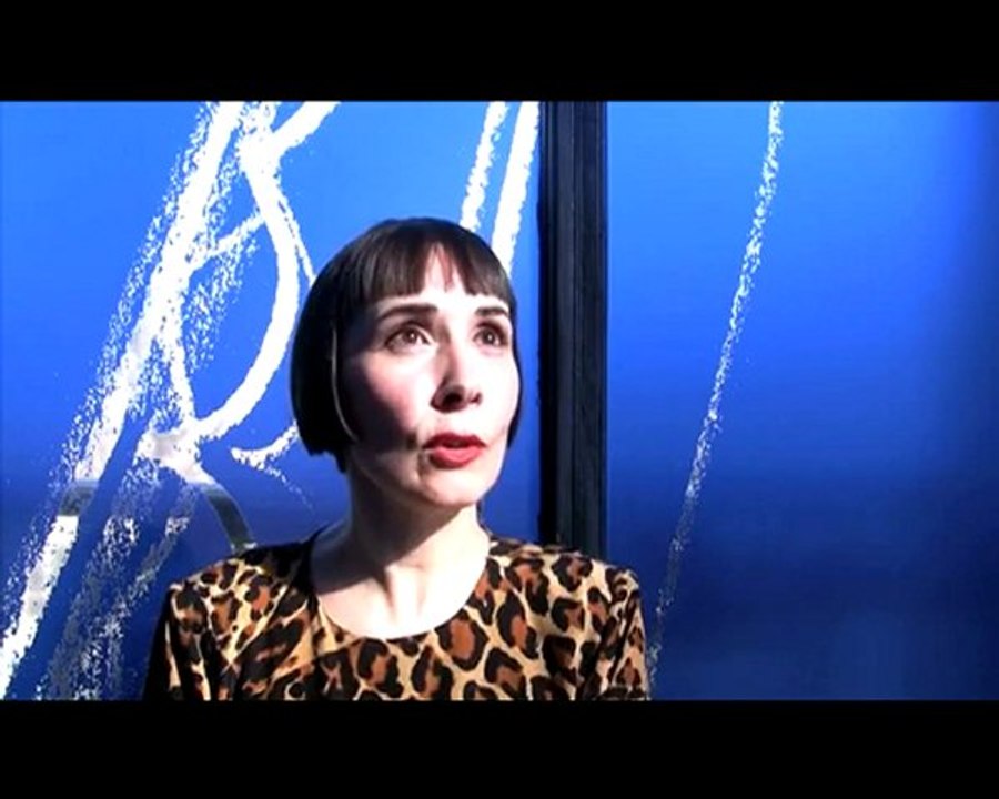 Une balade dans les salles de l'exposition Yves Saint Lauren