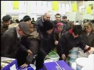 Hardware store opening in Romania