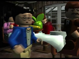 LEGO Harry Potter : Years 1-4 - Cinématique d'ouverture