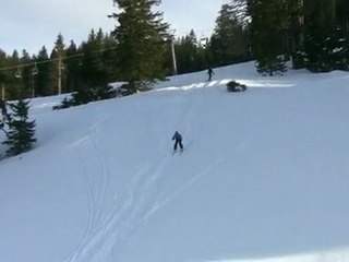 Bzzdun's Last resort in Sudelfeld