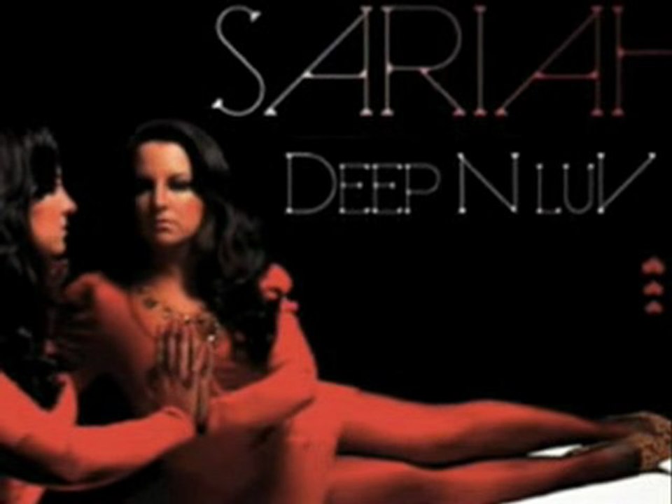 Sariah :: "Deep N Luv" (Mass Ave Mix) Promo Video