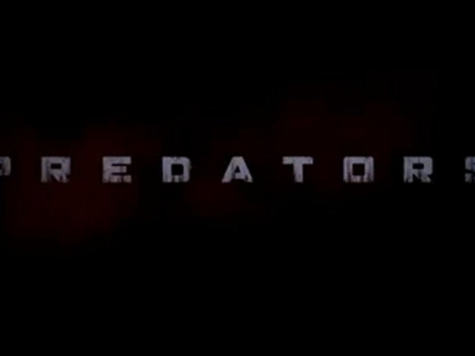 Predators - #1 Trailer