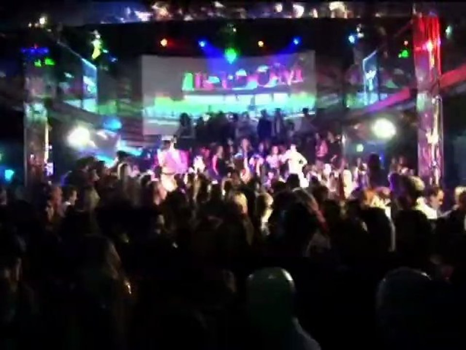 VIP ROOM THEATER PARIS "OFFICIAL INAUGURATION" PARTY