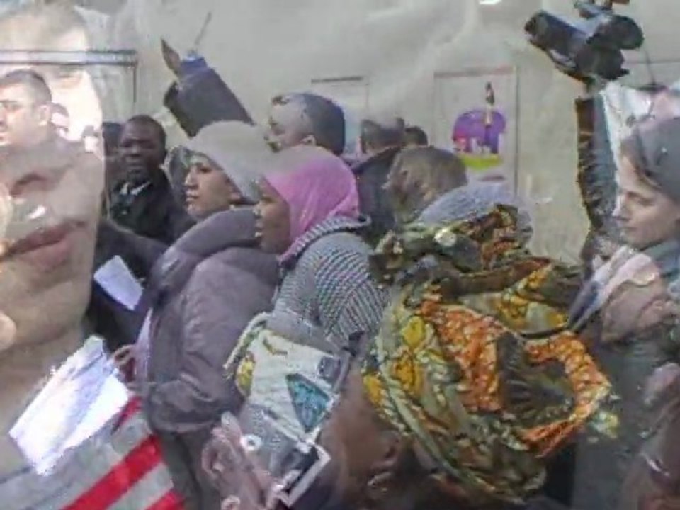 Semaine du Développement Durable, les mal loges indesirables