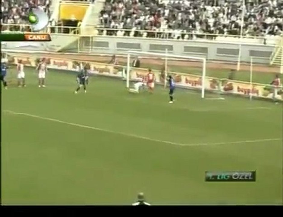 28.Hafta | BOLUSPOR-K. Erciyes Maçı Özeti