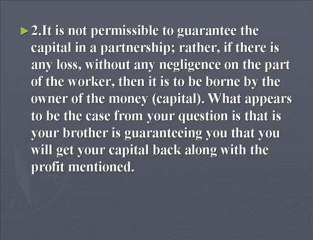 Important Islamic Questions on Money & sunna Prayers-35