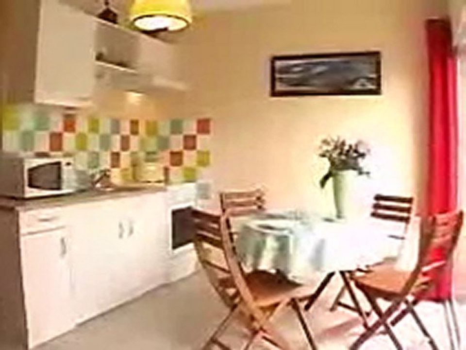 Gîte de M. Kwiatkowski à Saint-Coulomb en Haute-Bretagne