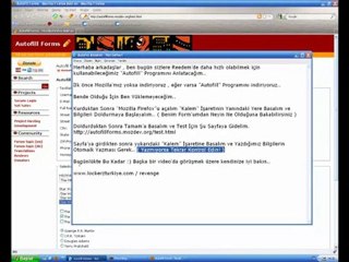 Autofill Tutorial and Lockerz Update