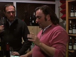 Sébastien David chez La Contre Etiquette (6mn)