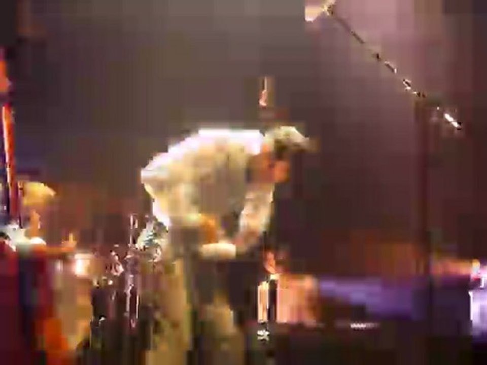 charlie winston 10 juin 2009 LA CIGALE kick the bucket