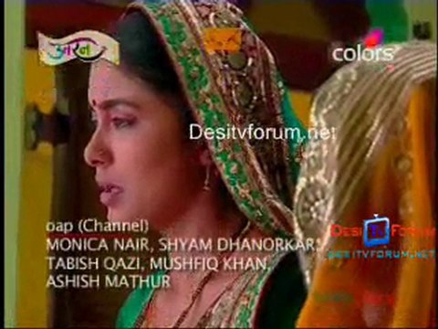 Bhagya Vidhaata - 1st April 2010 - pt1