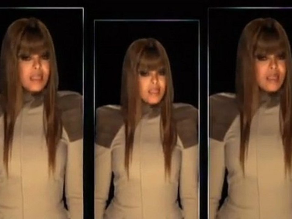 Janet Jackson - Nothing (Video Preview)