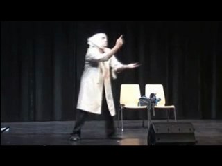 JAMEL COMEDY CLUB ISSA