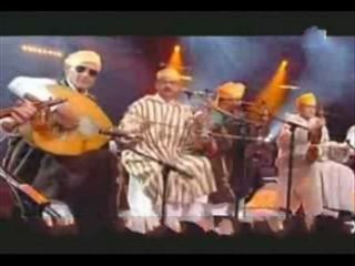 Ma3andi Sa3d by La3roussi 🎶