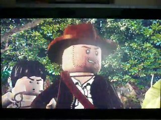 Lego Indiana Jones - Test vidéo