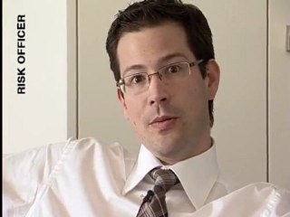 Risk management officer