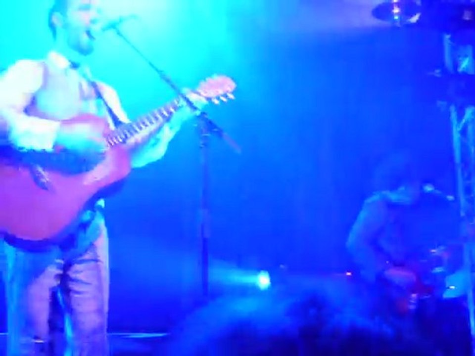 charlie winston 10 juin 2009 LA CIGALE like a hobo