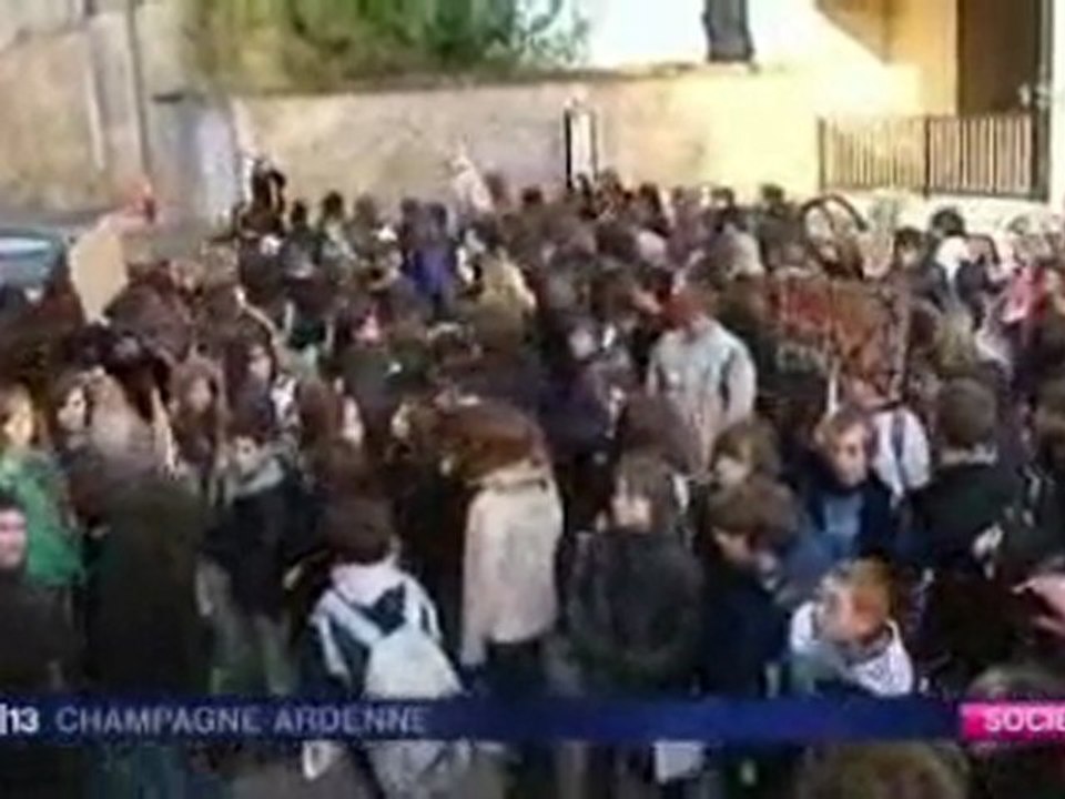 France3- Expulsion d'une mère et de ses 4 enfants