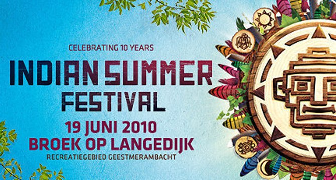 INDIAN SUMMER FESTIVAL 10 YEARS OFFICIAL TRAILER 2010