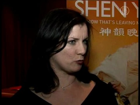 Зрители назвали Shen Yun сказочным представлением